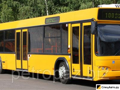 Автобус МАЗ 107485