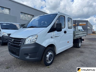 Бортовой автомобиль ГАЗ А22R32