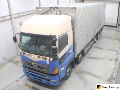 Грузовой фургон HINO Profia