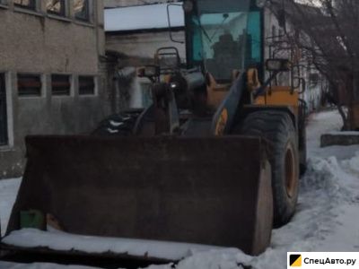 Фронтальный погрузчик XCMG ZL50G