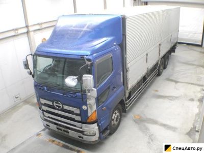 Грузовой фургон HINO Profia