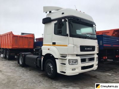Седельный тягач КамАЗ 5490-DC