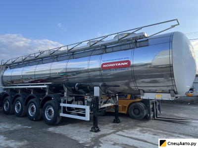 Полуприцеп цистерна NordTank GIGA