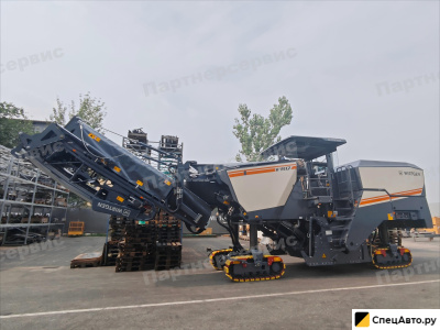 Дорожная фреза WIRTGEN W195P