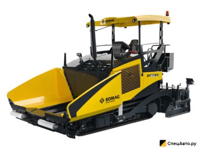 Асфальтоукладчик Bomag BF 800 C