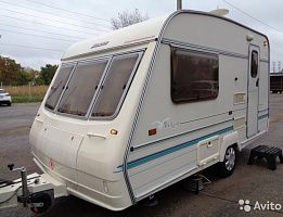 Продажа прицепа автодома (каравана) Bailey Ranger