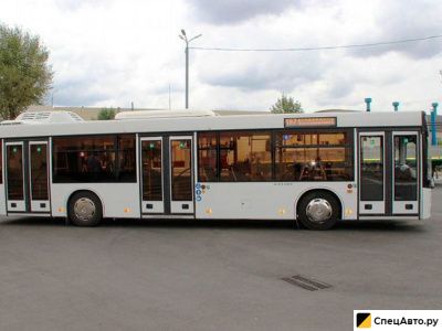 Автобус маз 203015 Городской