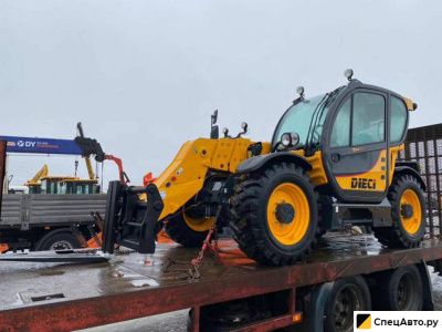 Телескопический погрузчик Dieci ZEUS 38.10