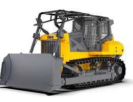 Продажа гусеничного бульдозера ДСТ-Урал D10 (Лесной)