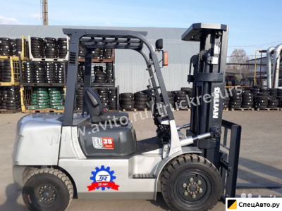 Вилочный погрузчик Dalian CPCD30DВ