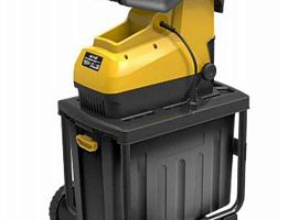 Продажа садового шредера веток Huter 2800 PRO