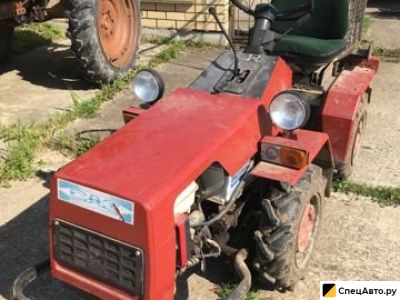 Продаётся мини трактор Беларусь мтз-132Н