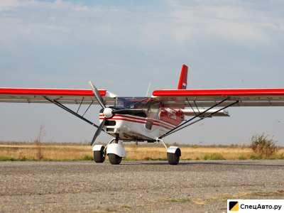 Нестандартная и универсальная техника Stoll STOL СП-30