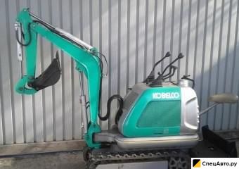 Мини экскаватор Kobelco SS1