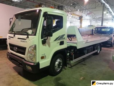 Эвакуатор Hyundai Mighty EX-9