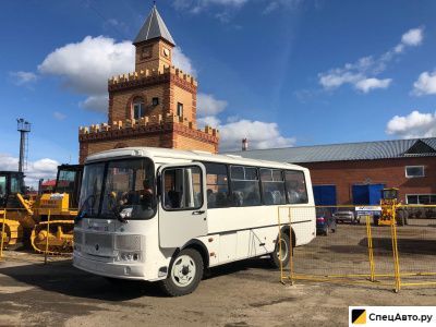 Автобус ПАЗ 32053