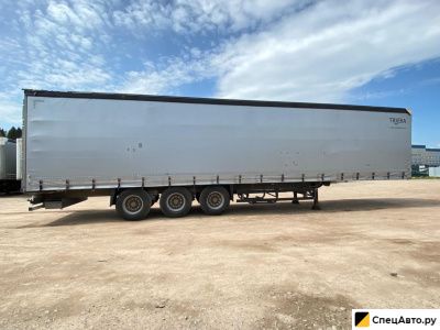 Тентованный полуприцеп Schmitz Cargobull