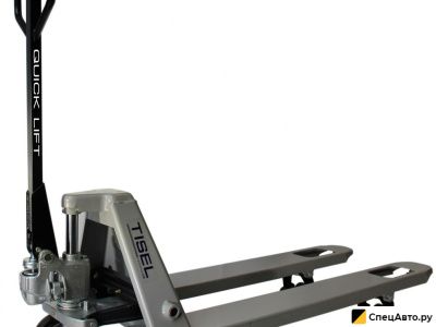 Гидравлическая тележка (рохля) TISEL T25QL (quick lift)