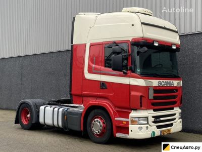 Седельный тягач Scania R