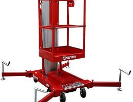 Продажа мачтового подъемника Skyer GTWY6-100 AC/DC