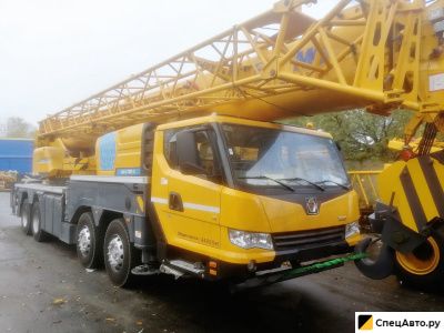 Автокран XCMG XCT55 S