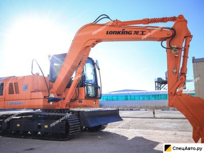 Мини-экскаватор Lonking CDM6085