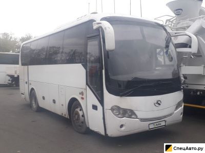 Туристический автобус King Long XMQ6800, 2012