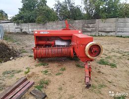 Продажа пресс-подборщика Sipma Z-224
