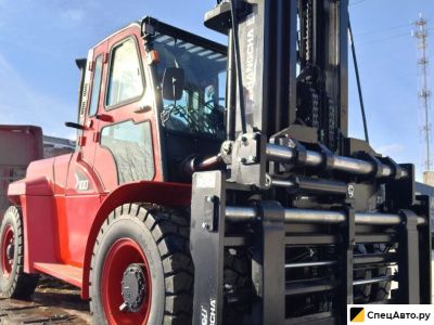 Вилочный электропогрузчик HANGCHA CPCD100-XRW14