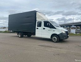 Продажа Бортового грузовика ГАЗ ГАЗель Next, 2017