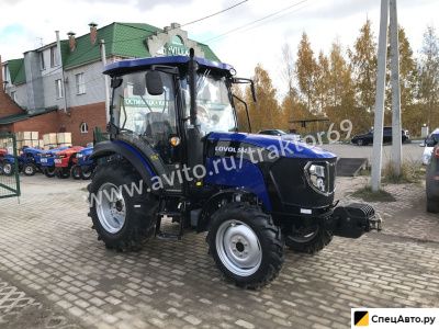 Трактор Lovol TE-504 (G3)