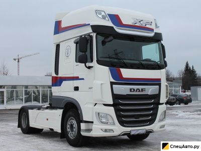 Седельный тягач DAF XF 480