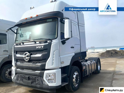 Седельный тягач Dongfeng HV7