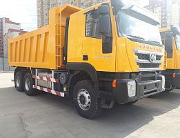 Продажа самосвала HONGYAN CQ3346HV35