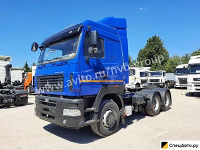 Седельный тягач МАЗ 6430C9-520-012