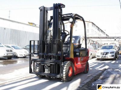 Вилочный погрузчик EP Equipment CPCD18