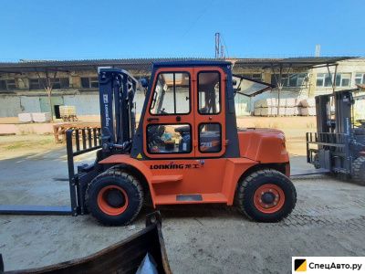 Вилочный погрузчик Lonking LG70DT