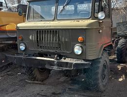 Продажа шасси грузовика ГАЗ 66