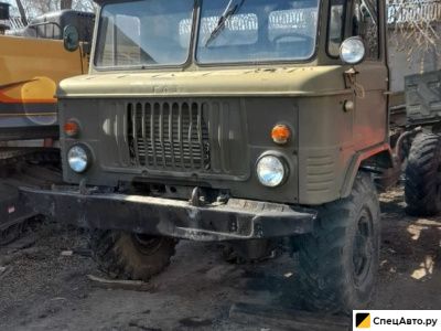 Шасси ГАЗ 66