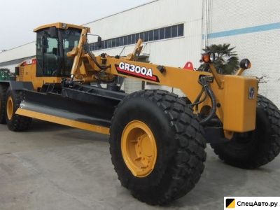 Автогрейдер XCMG GR300A