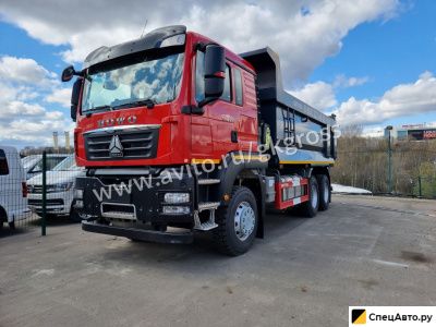 Самосвал HOWO T5G