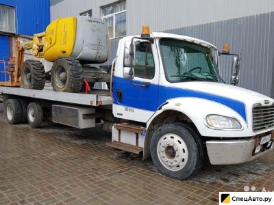 Эвакуатор FREIGHTLINER со сдвижной платформой