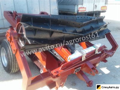 Каток измельчитель пожнивных остатков КИД-6/9