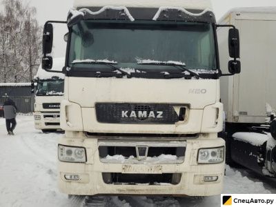 Седельный тягач КамАЗ 5490-DC