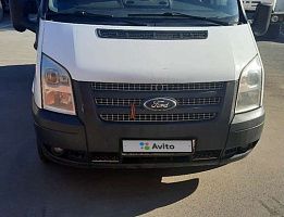 Продажа грузового фургона Ford Transit цельнометаллический, 2012