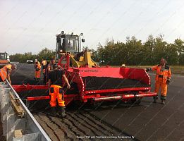 Продажа щебнераспределителя (чипсилера) HYDROG DG