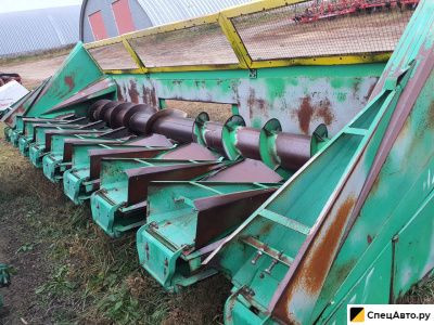 Жатка Унисибмаш НАШ-873М