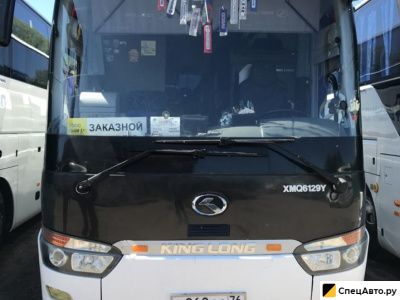 Туристический автобус King Long XMQ6129Y5, 2014