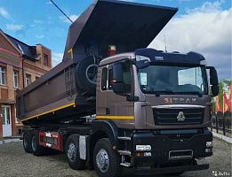 Продажа самосвала Sitrak ZZ3316N386ME1 MAX