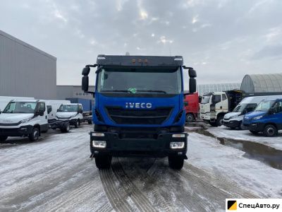 Ивеко Траккер Самосвал (Iveco)